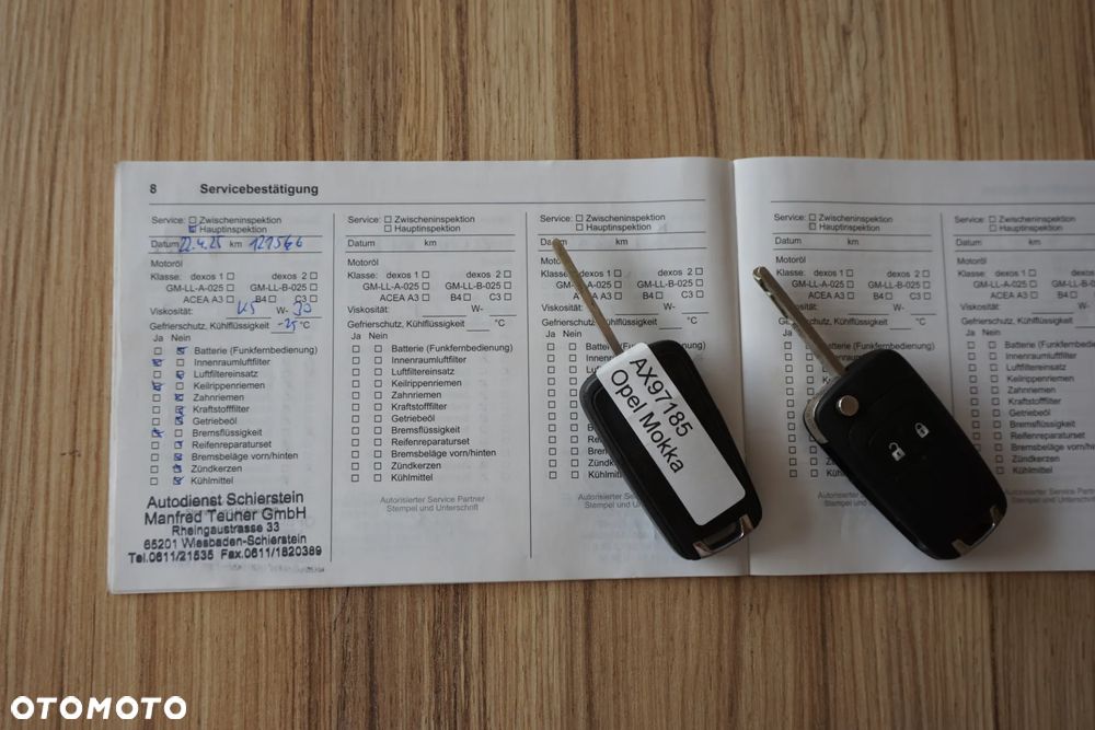 Opel Mokka 1.4 Turbo ecoFLEX Start/Stop Color Innovation - 26