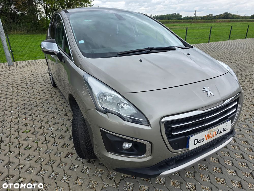 Peugeot 3008 HDi 115 Business-Line - 7