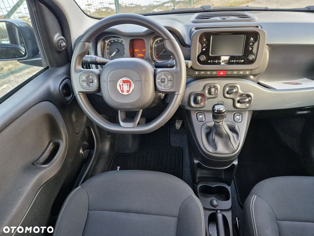 Fiat Panda 1.0 GSE Hybrid City Cross - 8