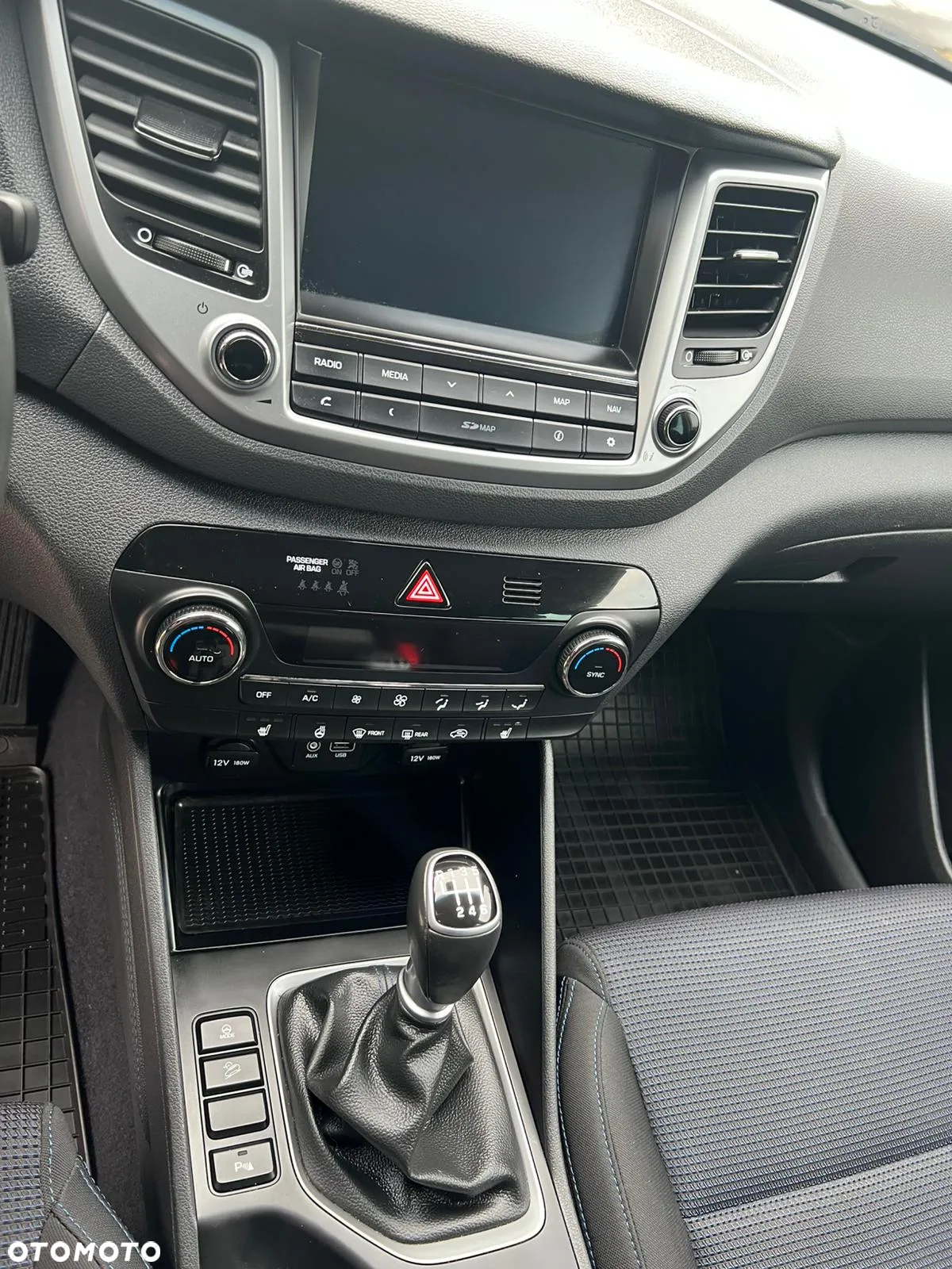 Hyundai Tucson 1.6 Turbo 2WD Trend - 11