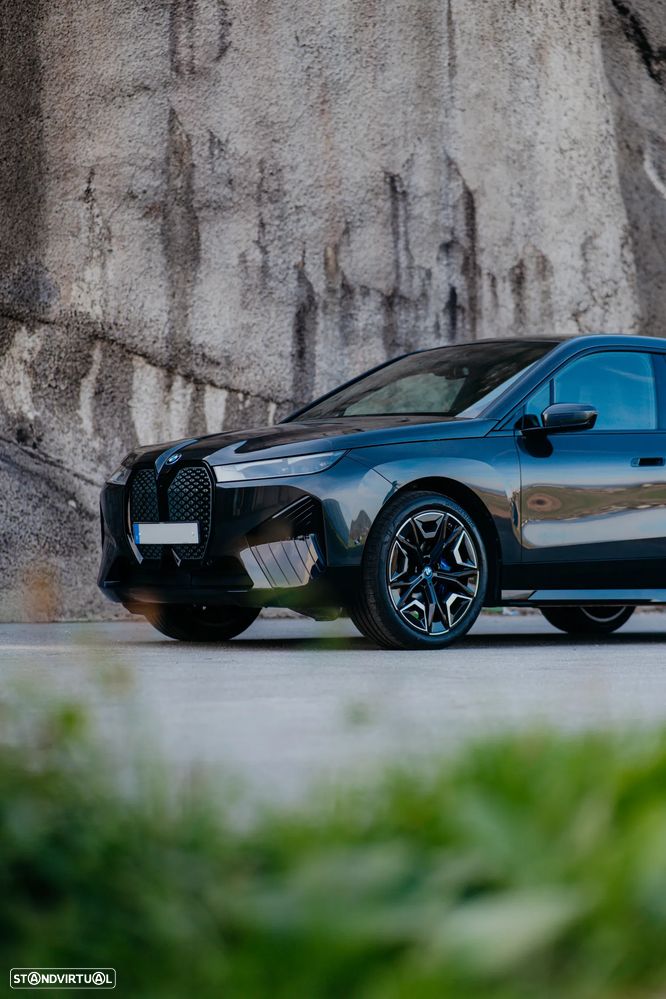 BMW iX xDrive40 - 3