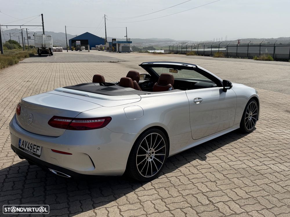 Mercedes-Benz E 220 CDI 7G-TRONIC - 3