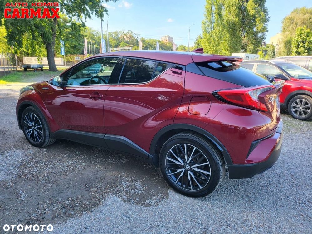 Toyota C-HR - 5