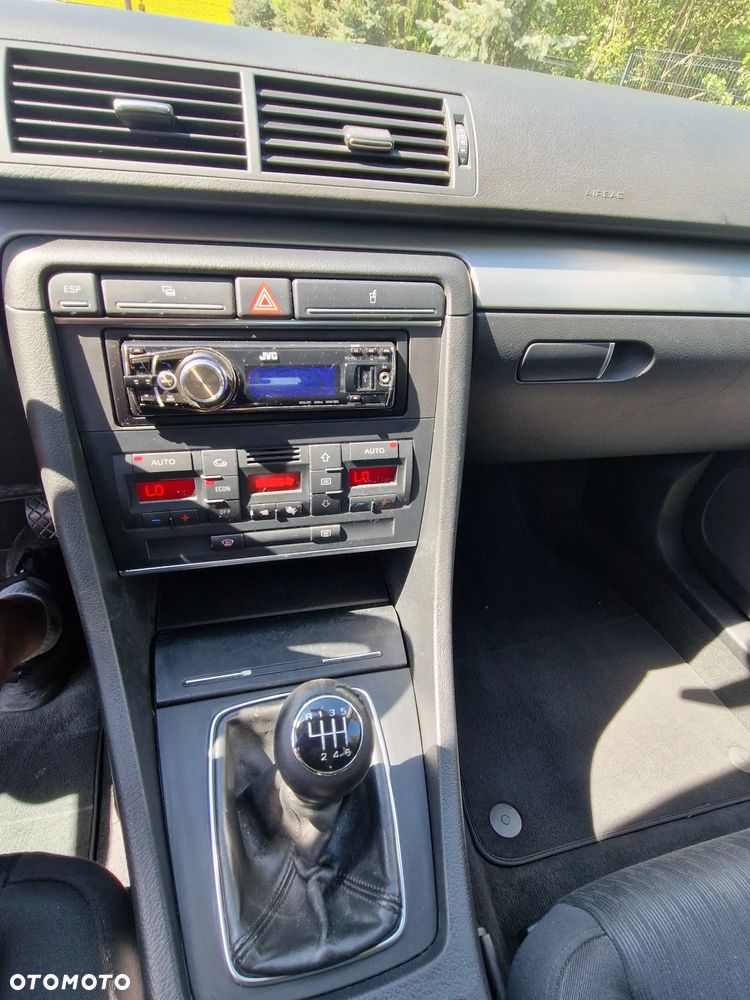 Audi A4 Avant 2.0 TDI DPF - 20