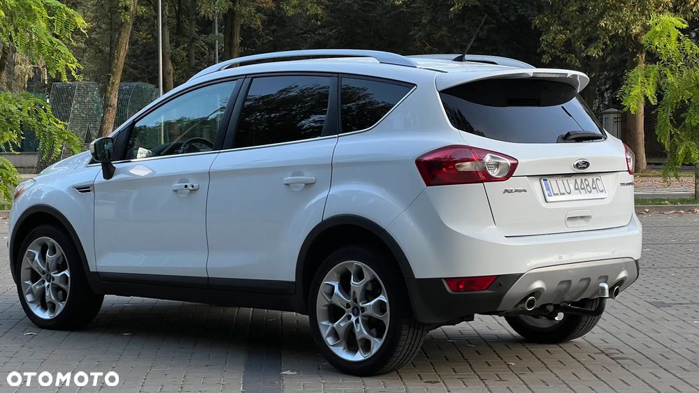 Ford Kuga 2.0 TDCi Titanium - 6