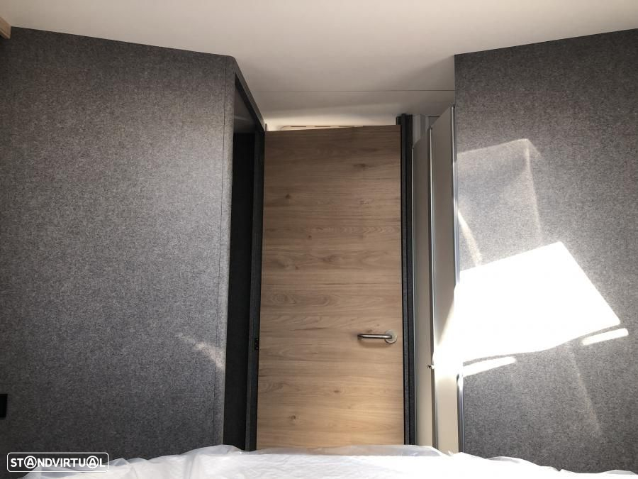 Dethleffs Just GO T7055 DBL Automática (NOVA) - 19