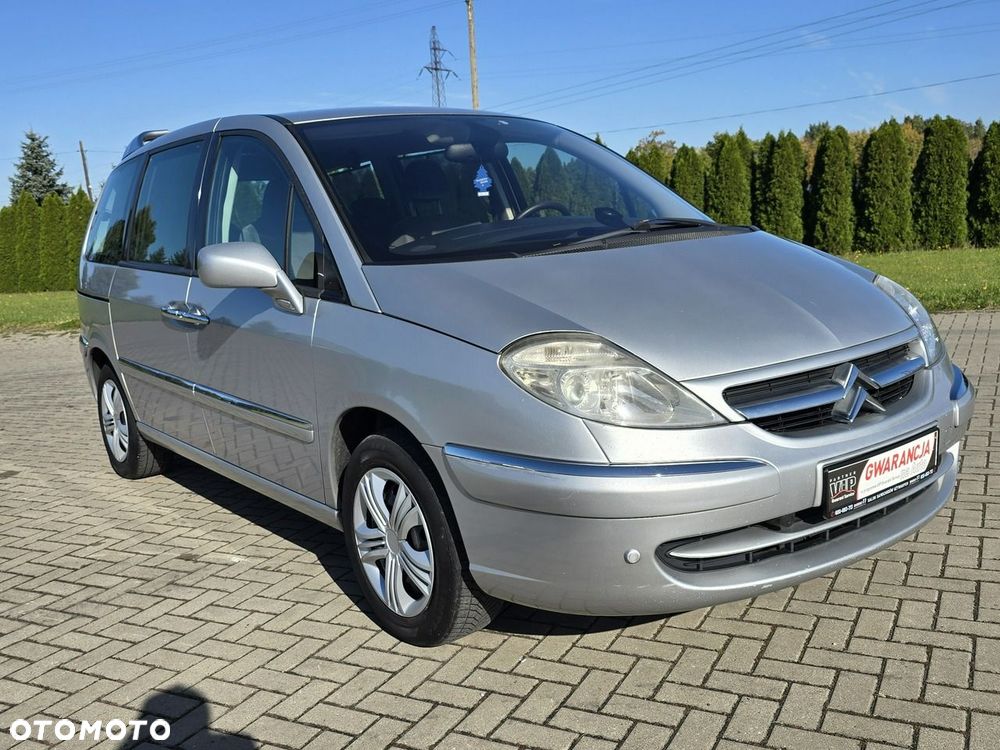 Citroën C8 - 3