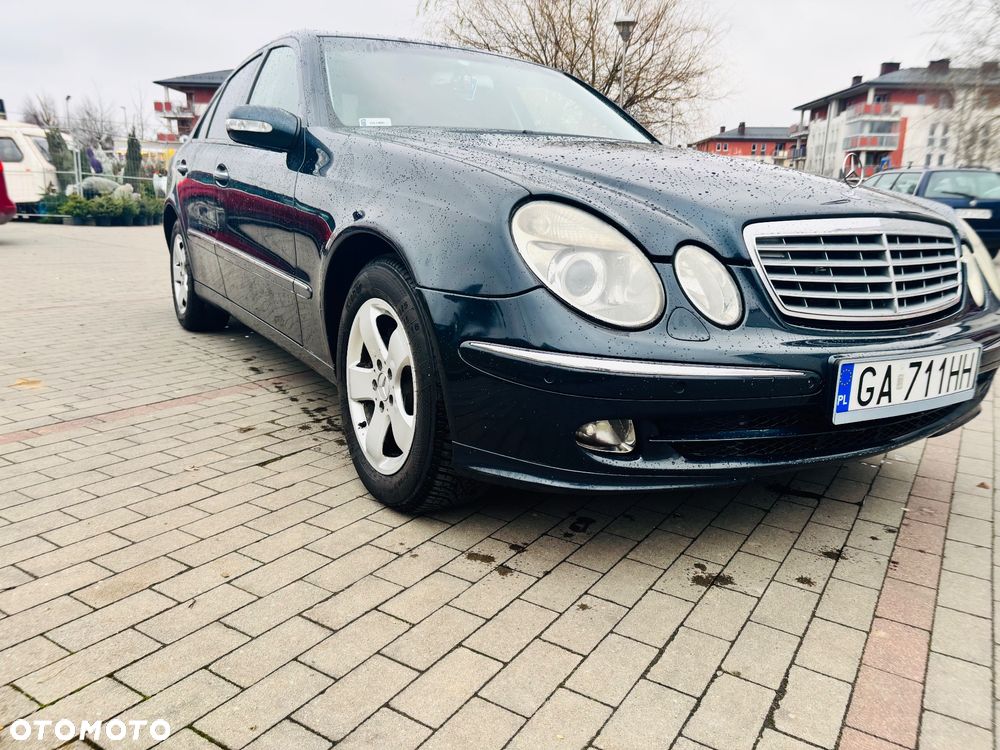 Mercedes-Benz Klasa E - 2