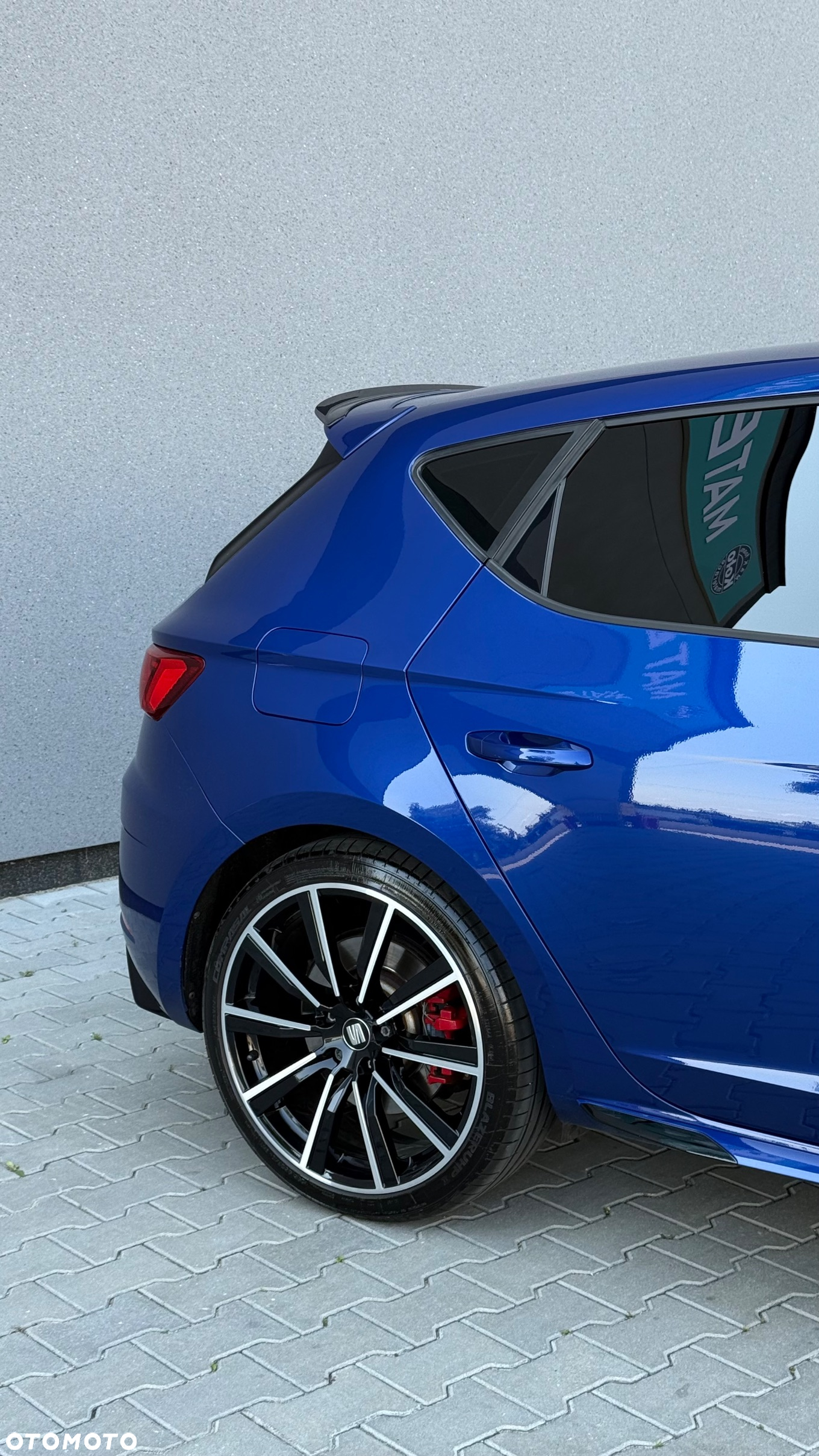 Seat Leon 2.0 TSI Cupra Performance Black S&S DSG - 6