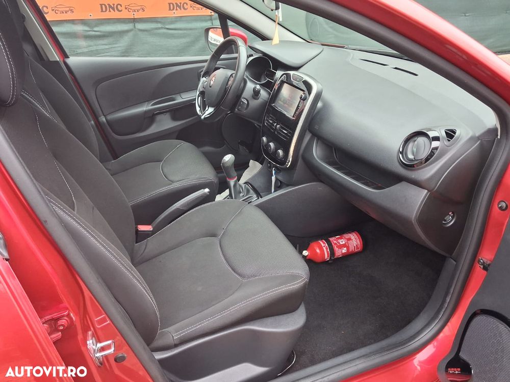 Renault Clio ENERGY TCe 90 Start & Stop Experience - 8