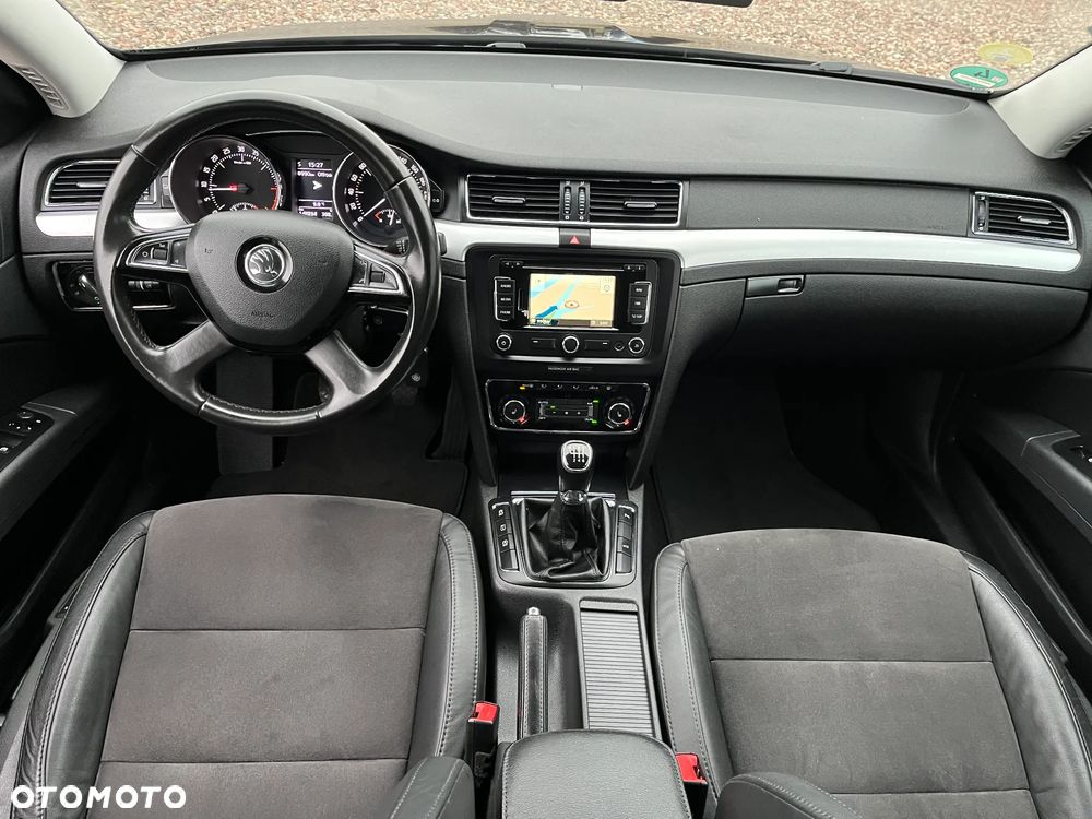 Skoda Superb - 15