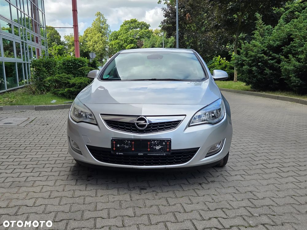 Opel Astra 1.6 Active - 4