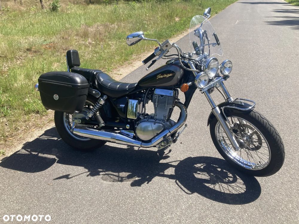 Suzuki Savage - 3