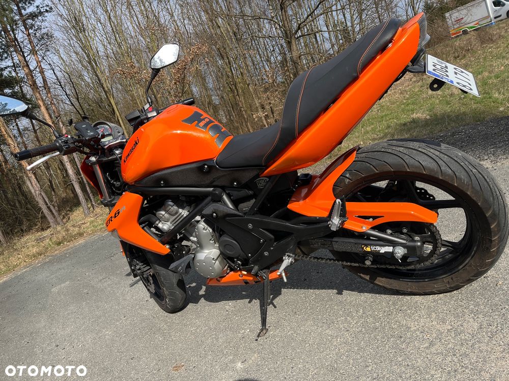 Kawasaki ER - 5