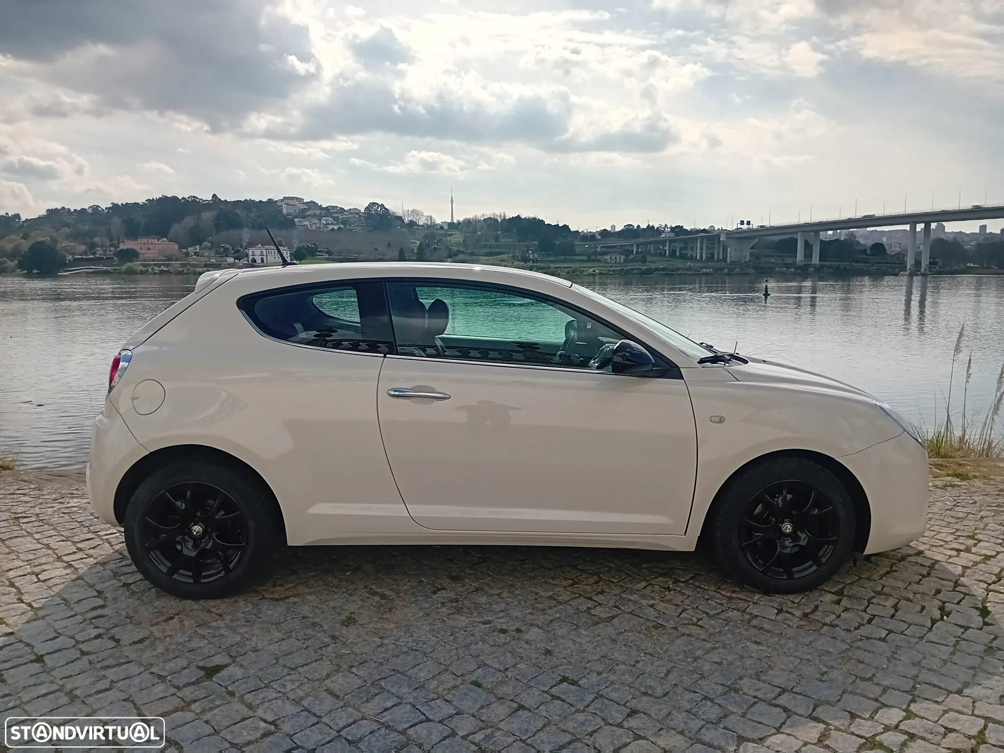 Alfa Romeo MiTo 1.3 JTD SBK S&S - 7