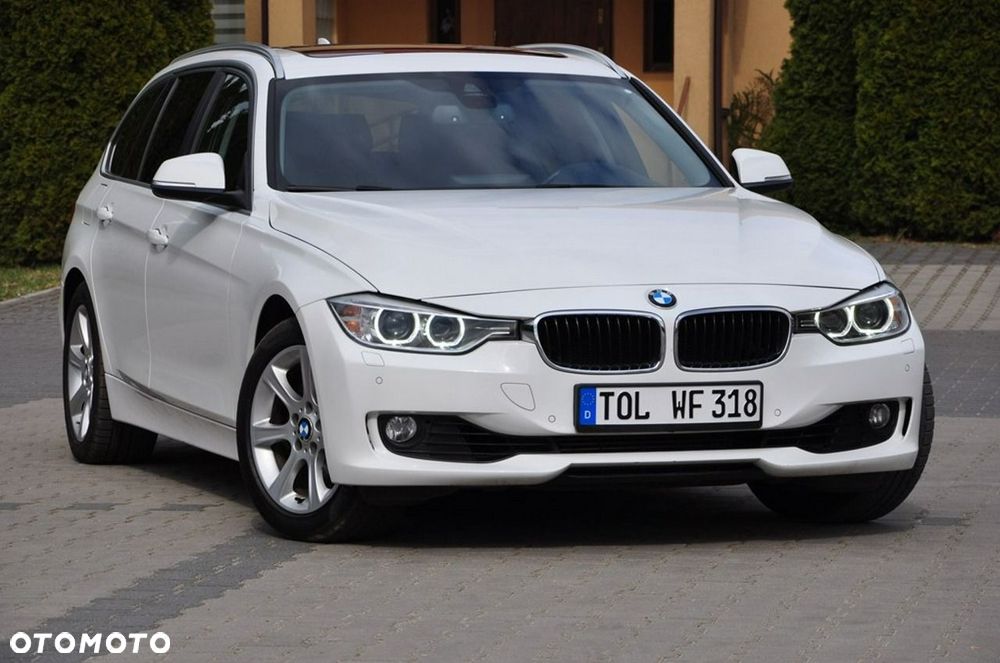 BMW Seria 3 330d xDrive Blue Performance Luxury Line - 8