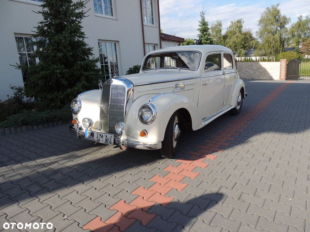 Mercedes-Benz Inny - 3