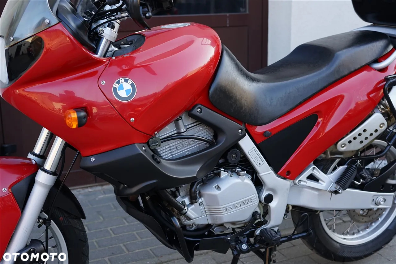 BMW F - 29