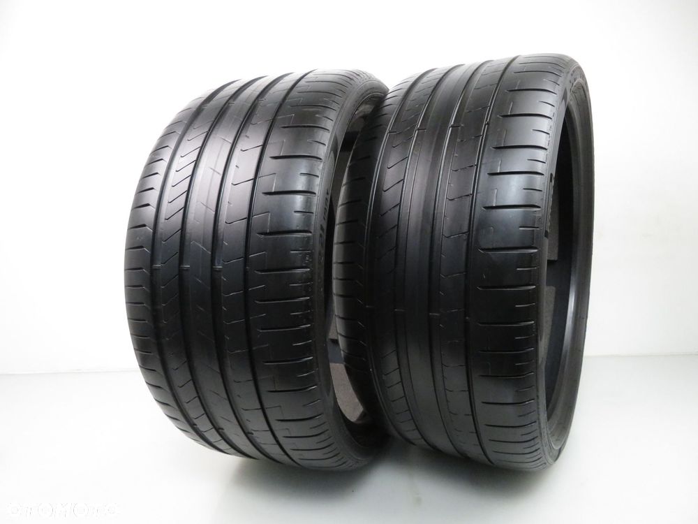 2x 285/30R21 OPONY LETNIE Pirelli P Zero 100Y XL PGCS MO-S - 1