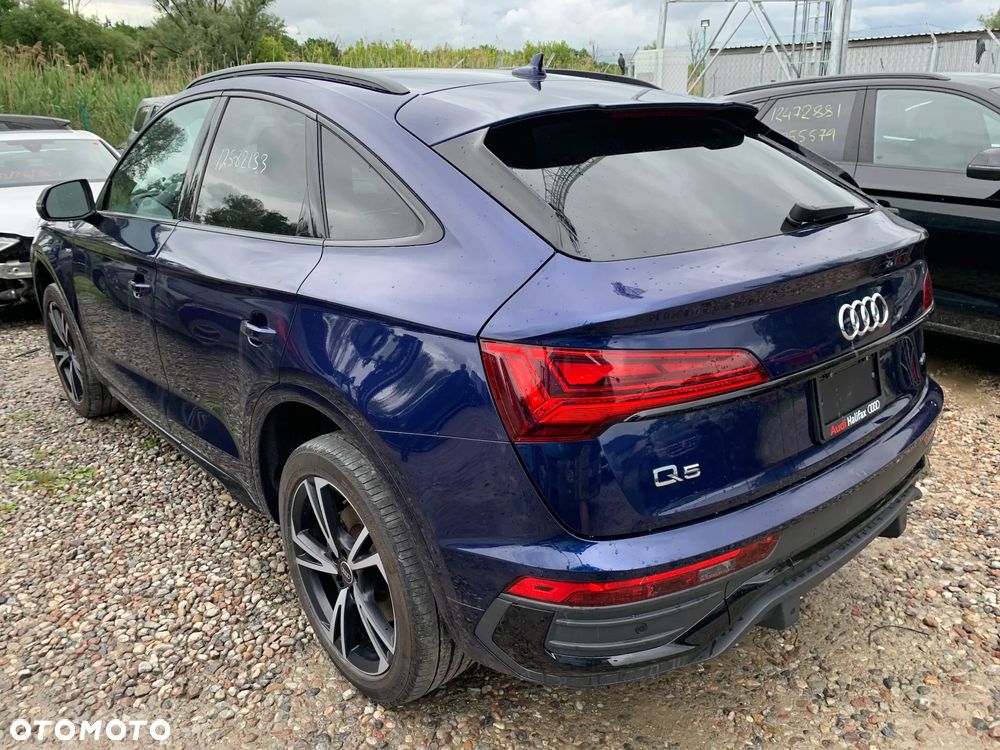 Audi Q5 Sportback 45 TFSI quattro S tronic S line - 7