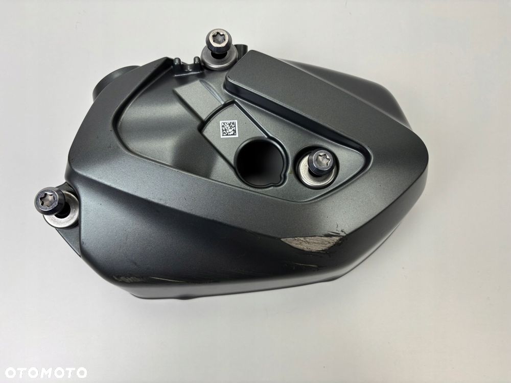 Prawy dekiel pokrywa silnika + śruby mocujące BMW R1250 GS K50 K51 2019-, R1250 RT K52 2019- ,R1250 R K53 2019- ,R1250 RS K54 2019- Oryginał - 1