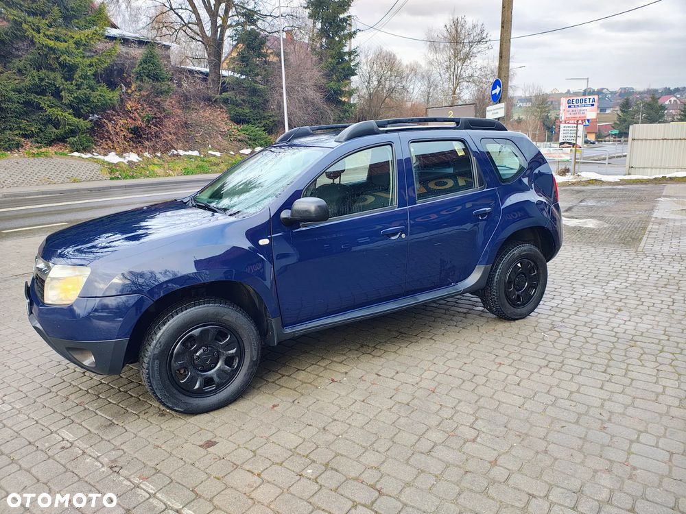 Dacia Duster 1.5 dCi SL Delsey - 14