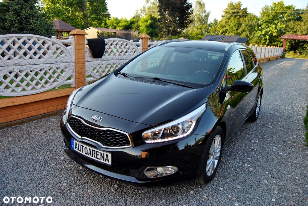 Kia Ceed 1.4 XL - 17