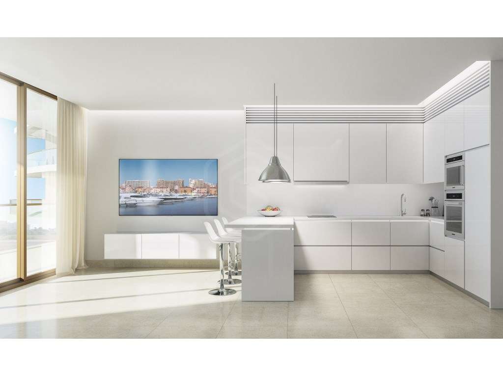 Vilamoura Lakes - Apartamentos T2 e T3, condomínio com piscina, per... - Grande imagem: 2/20