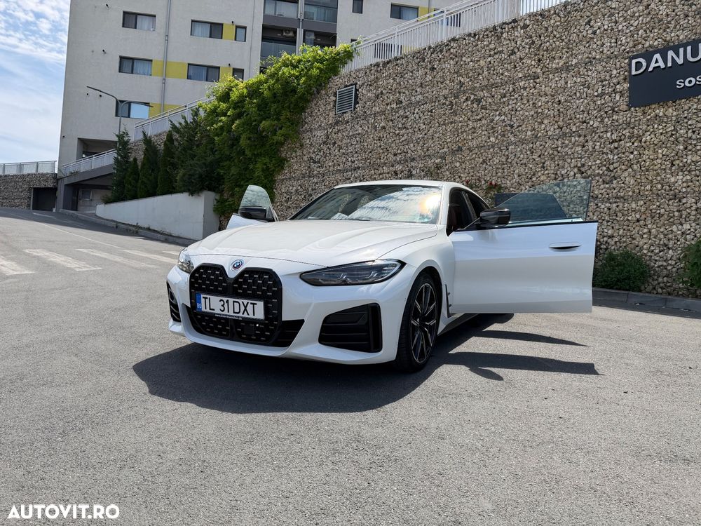 BMW Seria 4 420d xDrive AT MHEV - 11
