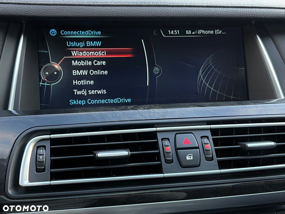 BMW Seria 7 740d xDrive Edition Exclusive - 35