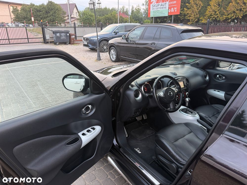 Nissan Juke 1.6 T Tekna 4x4 - 5