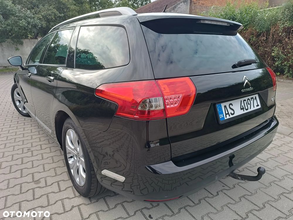 Citroën C5 HDi 165 FAP Business Class - 5