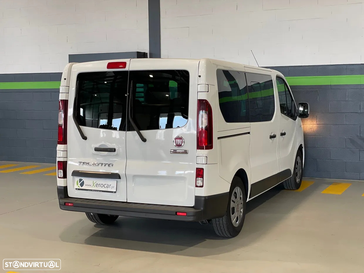 Fiat Talento 2.0 M-Jet L1H1 1.2T - 5