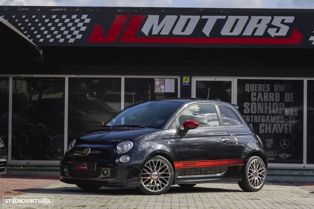 Fiat 500C Abarth - 4