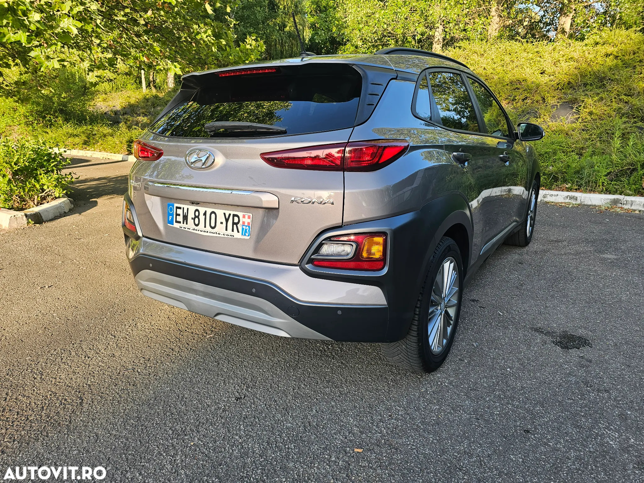 Hyundai KONA 1.0 T-GDI 2WD Premium - 30