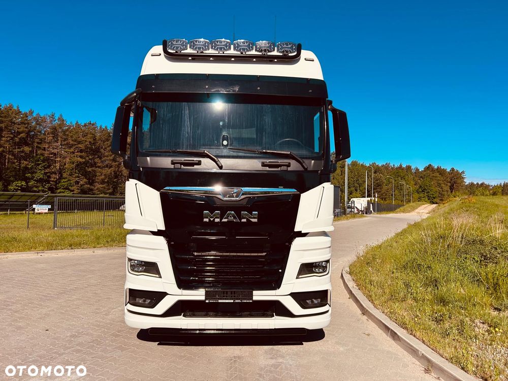MAN TGX 18.470 - 5