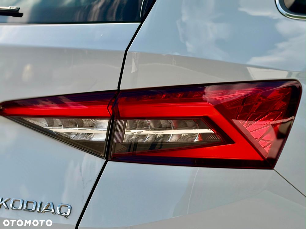 Skoda Kodiaq 2.0 TSI 4x4 Style DSG - 13