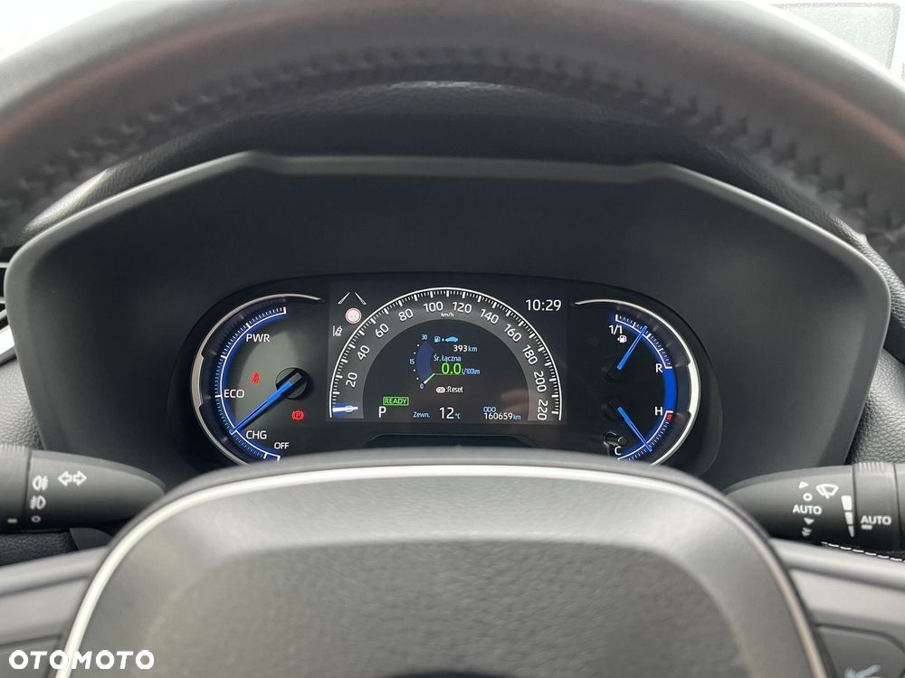 Toyota RAV4 2.5 Hybrid Comfort 4x2 - 9