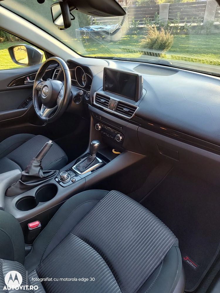 Mazda 3 SKYACTIV-G 120 Automatik Center-Line - 23