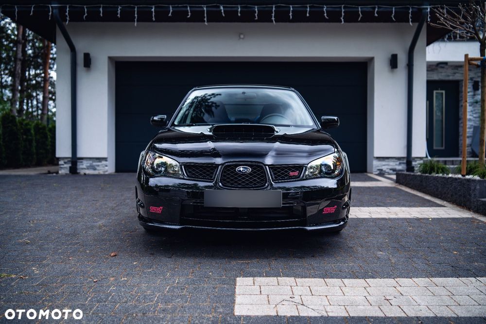 Subaru Impreza 2.5 WRX STI - 7