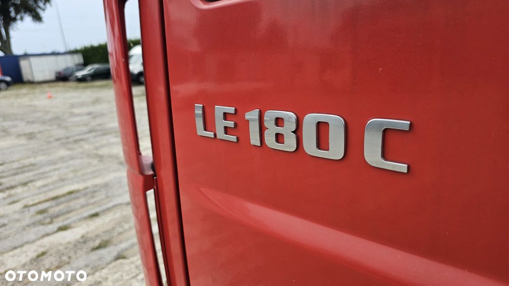 MAN LE 180 - 20