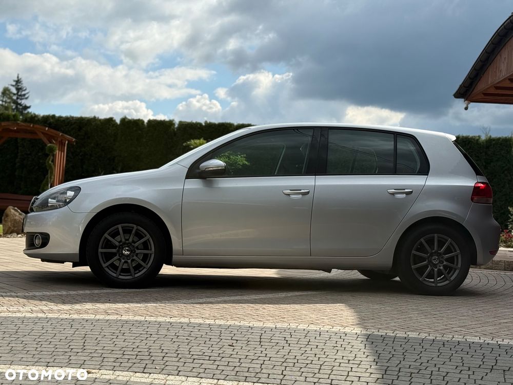 Volkswagen Golf 1.6 DSG Trendline - 6