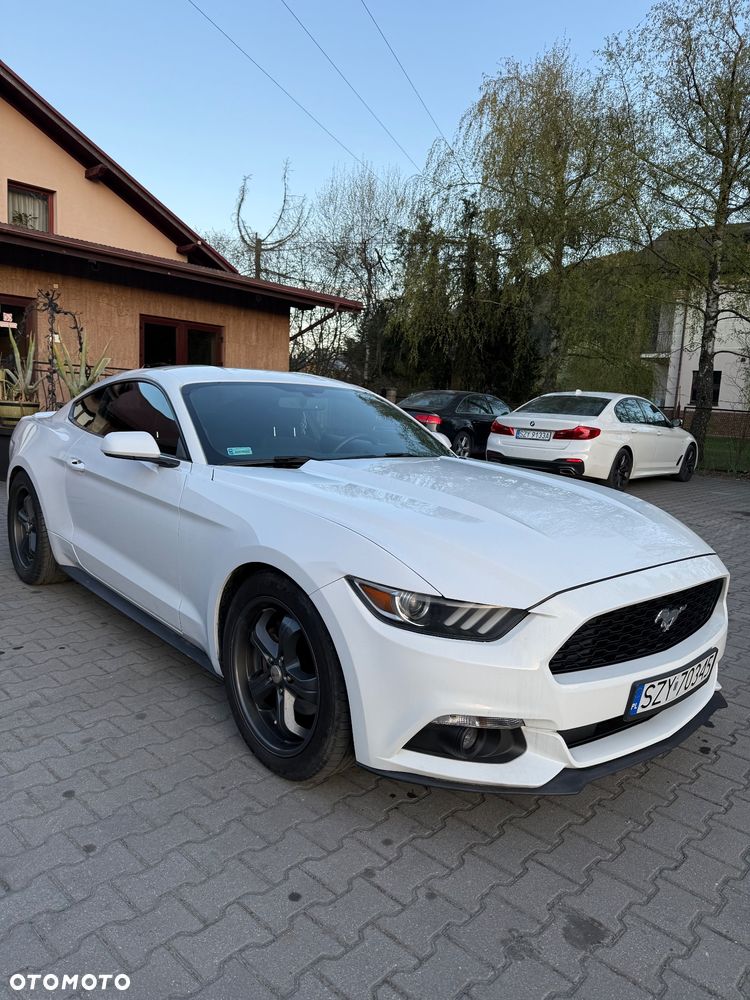 Ford Mustang 3.7 V6 - 6