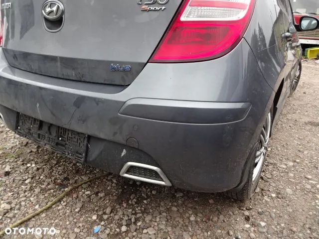 Tylny zderzak Hyundai i30 Hatchback Sport - 3