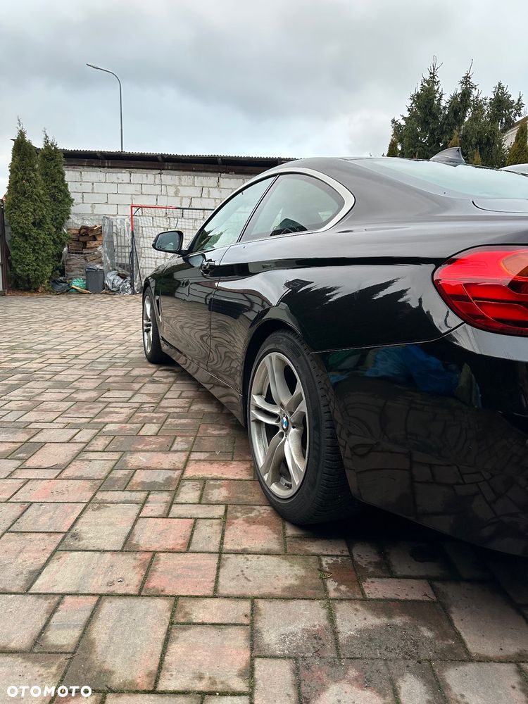 BMW Seria 4 420i - 9