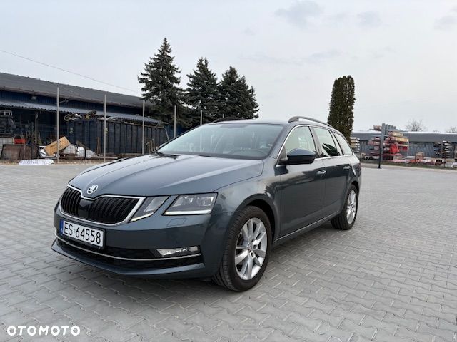 Skoda Octavia 1.6 TDI Style - 2