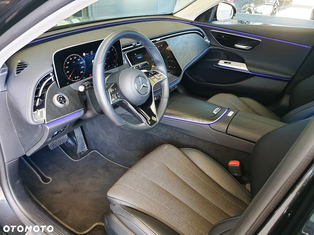 Mercedes-Benz Klasa E 220 d mHEV Avantgarde 9G-Tronic - 15