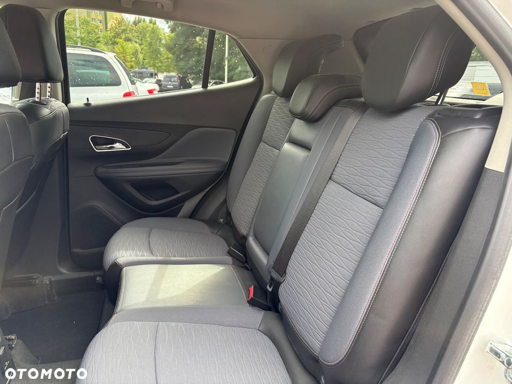 Opel Mokka 1.4 T Cosmo - 10