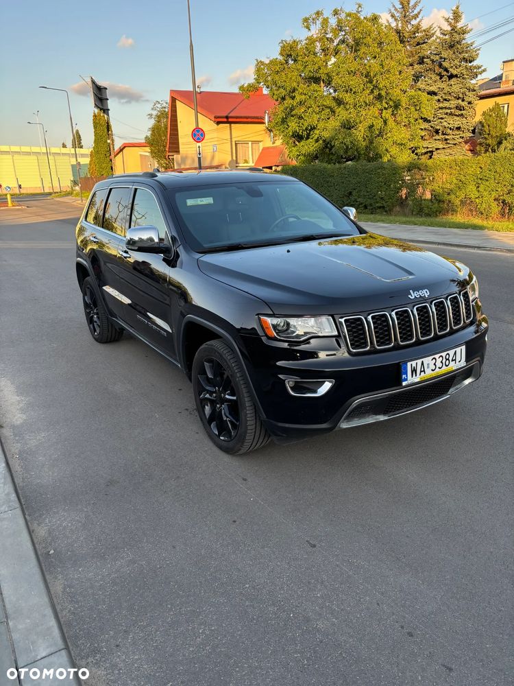 Jeep Grand Cherokee 3.6 V6 Limited - 9