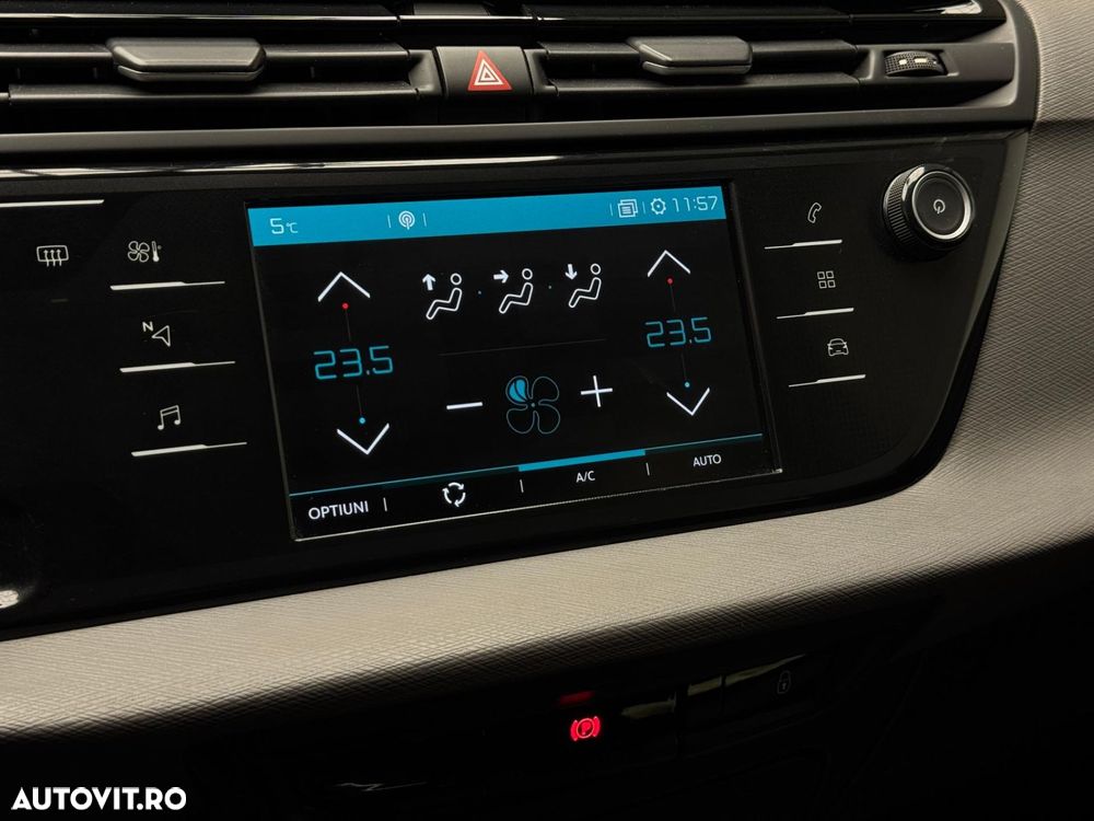 Citroën C4 Space Tourer - 13